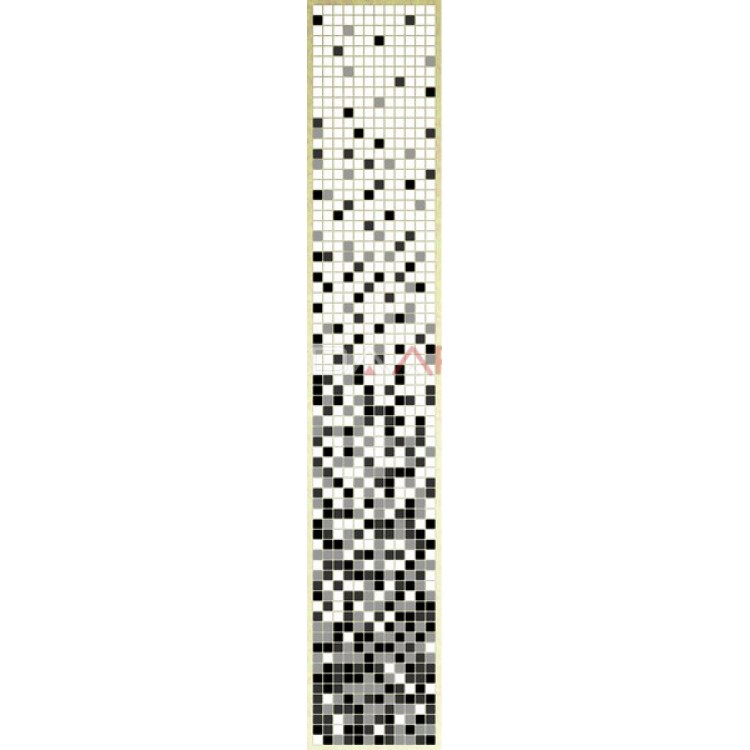 Havuz-DEG03 25x25mm